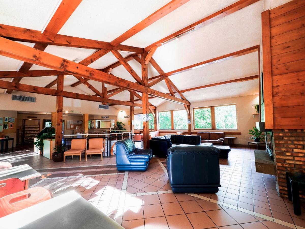 Auberge De Jeunesse Hi Chamonix Eksteriør billede