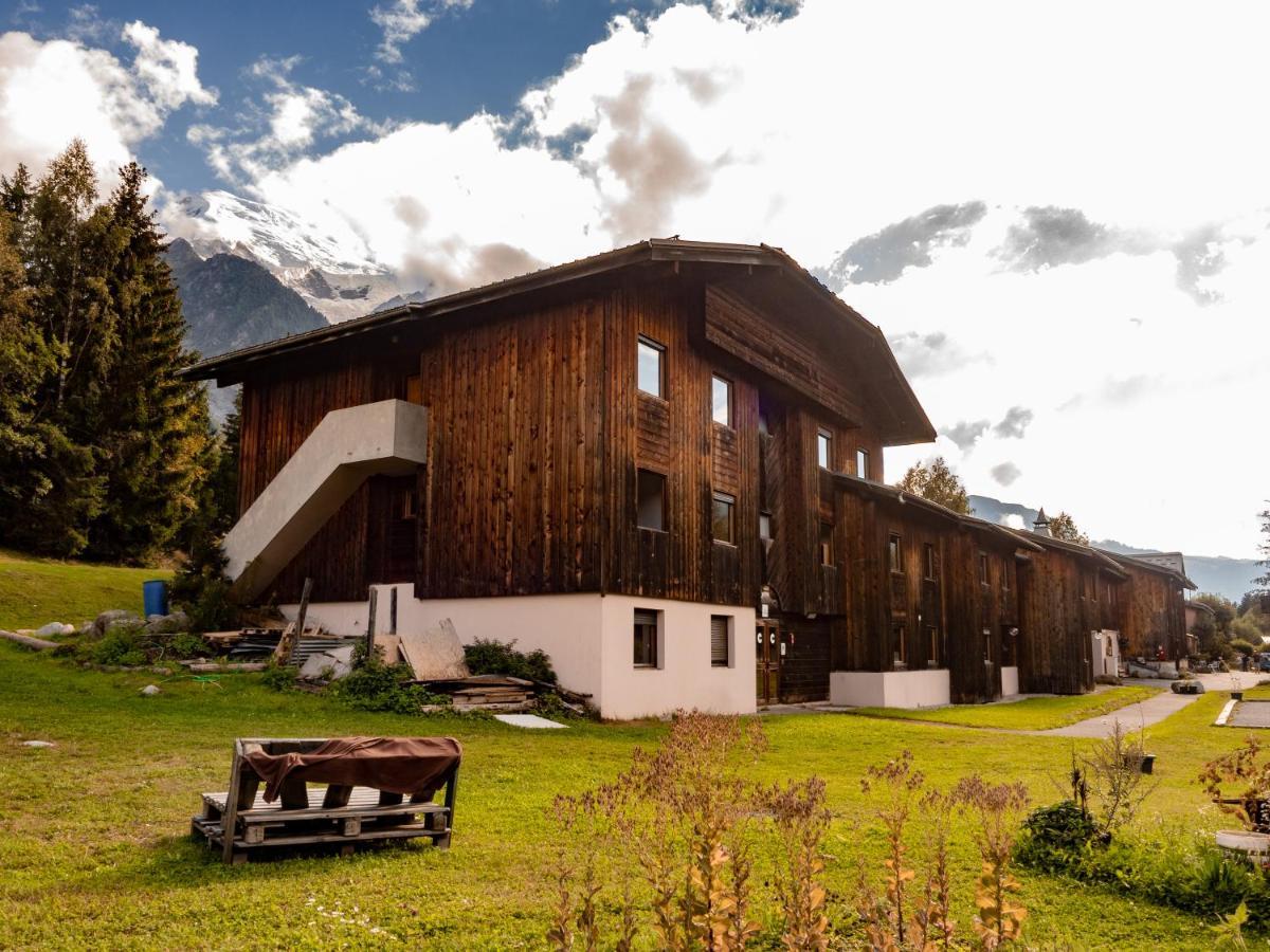 Auberge De Jeunesse Hi Chamonix Eksteriør billede