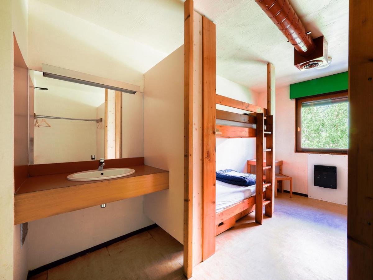 Auberge De Jeunesse Hi Chamonix Eksteriør billede