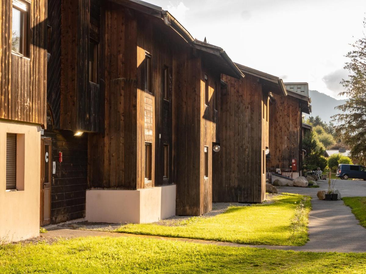 Auberge De Jeunesse Hi Chamonix Eksteriør billede