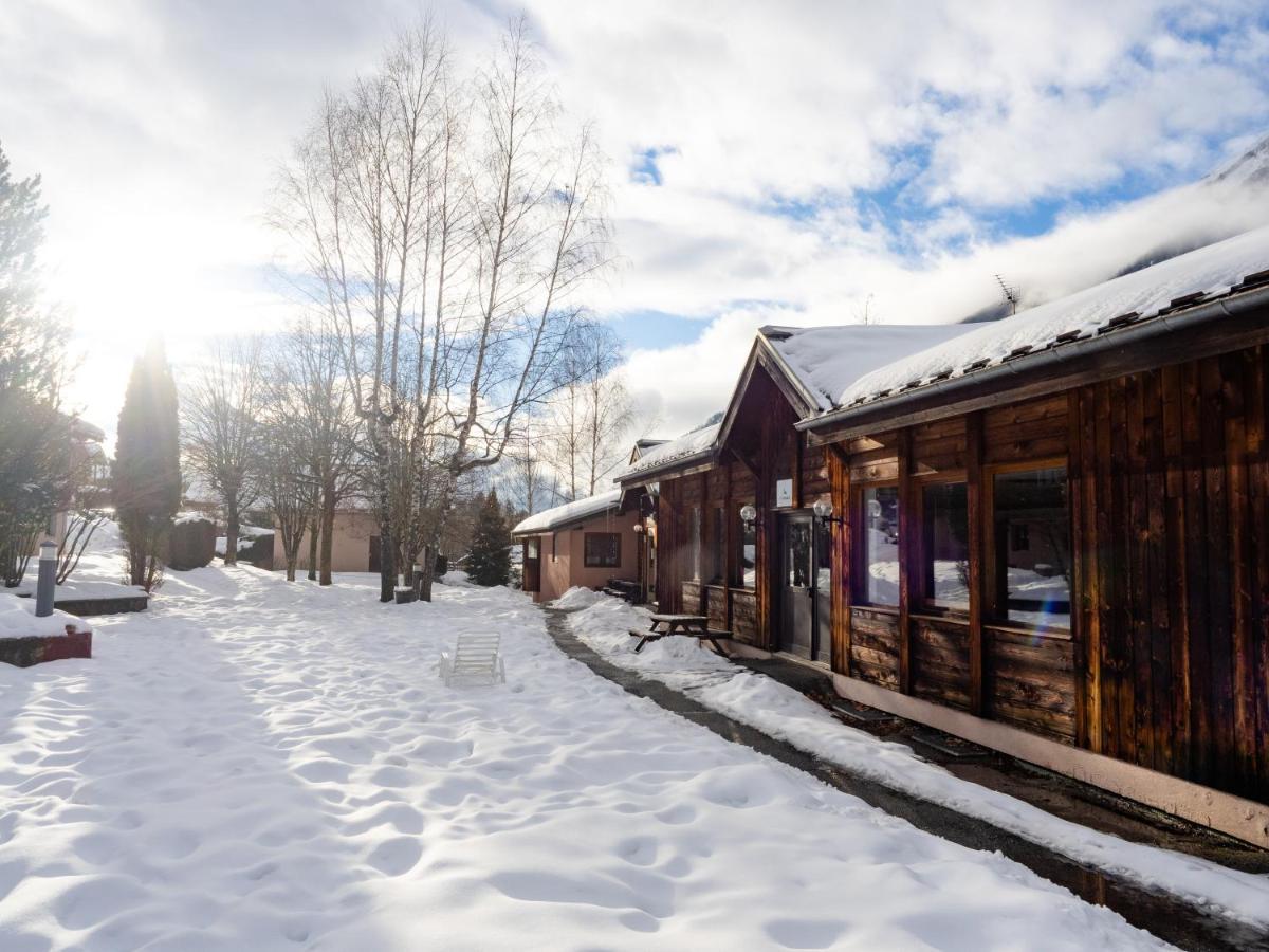 Auberge De Jeunesse Hi Chamonix Eksteriør billede