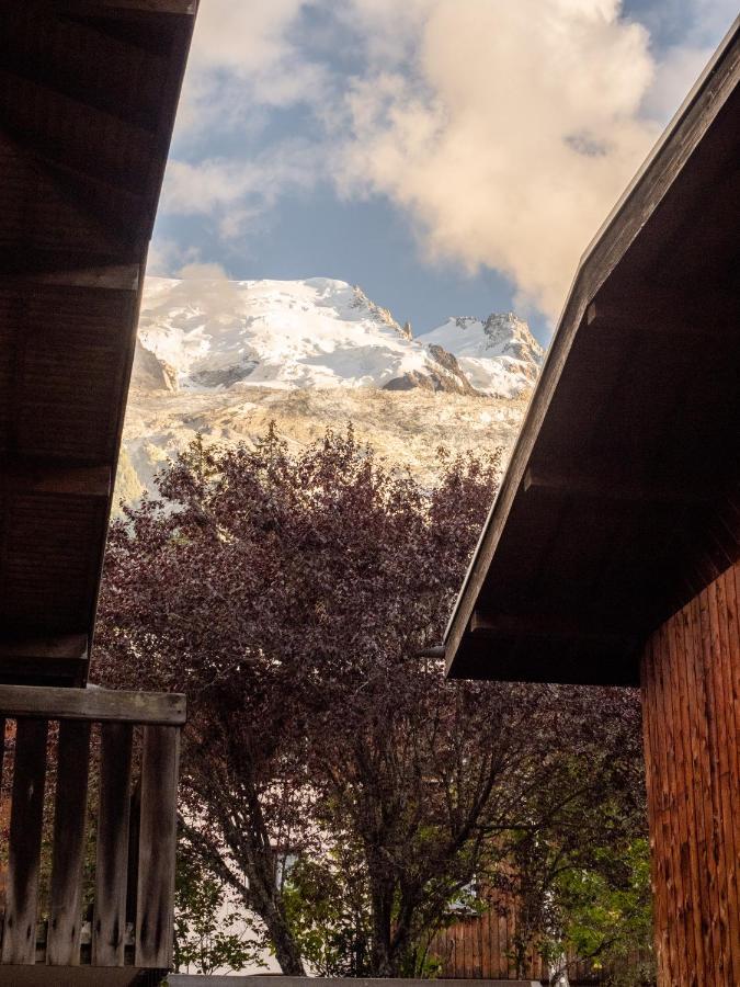 Auberge De Jeunesse Hi Chamonix Eksteriør billede
