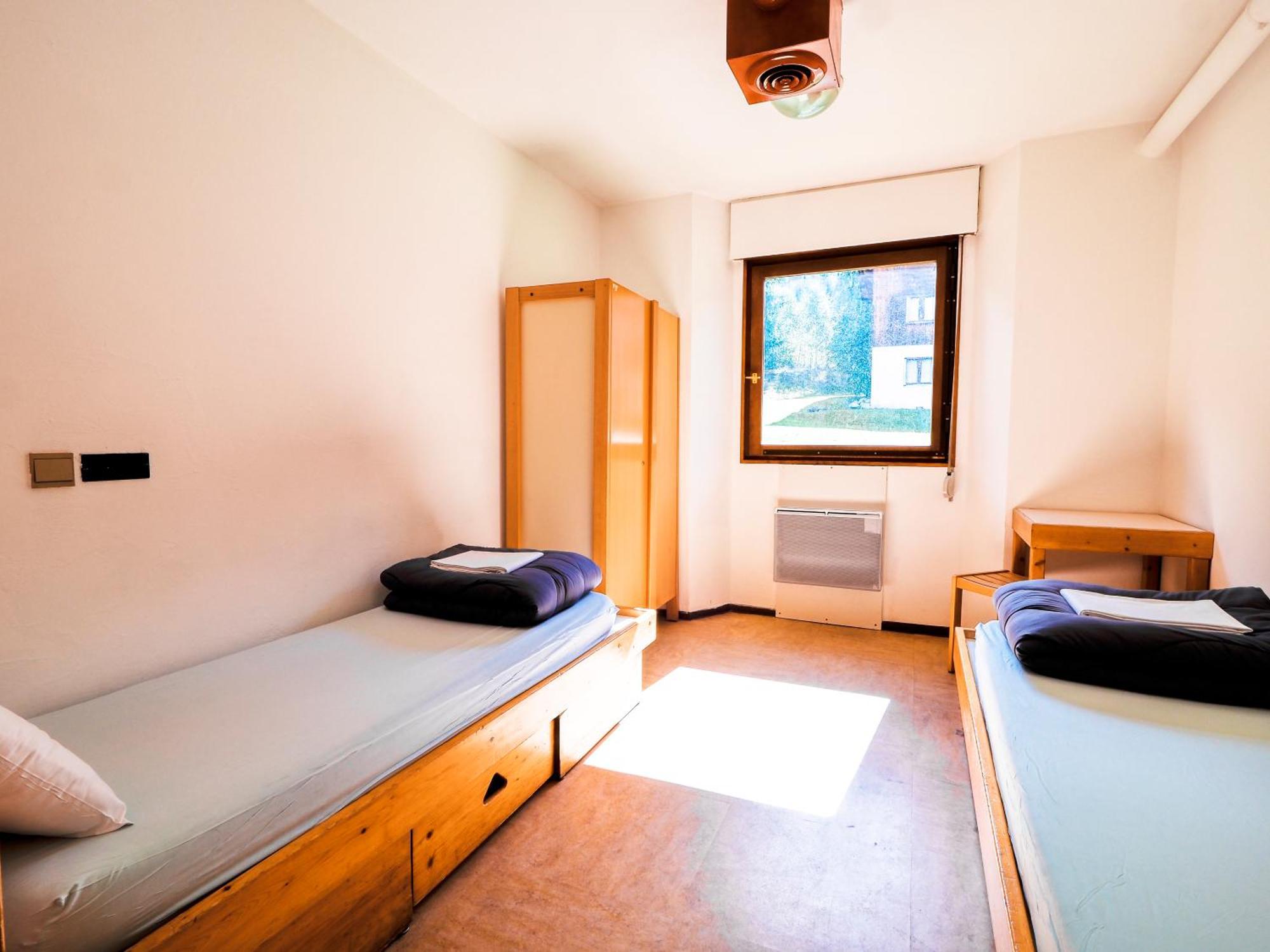 Auberge De Jeunesse Hi Chamonix Eksteriør billede