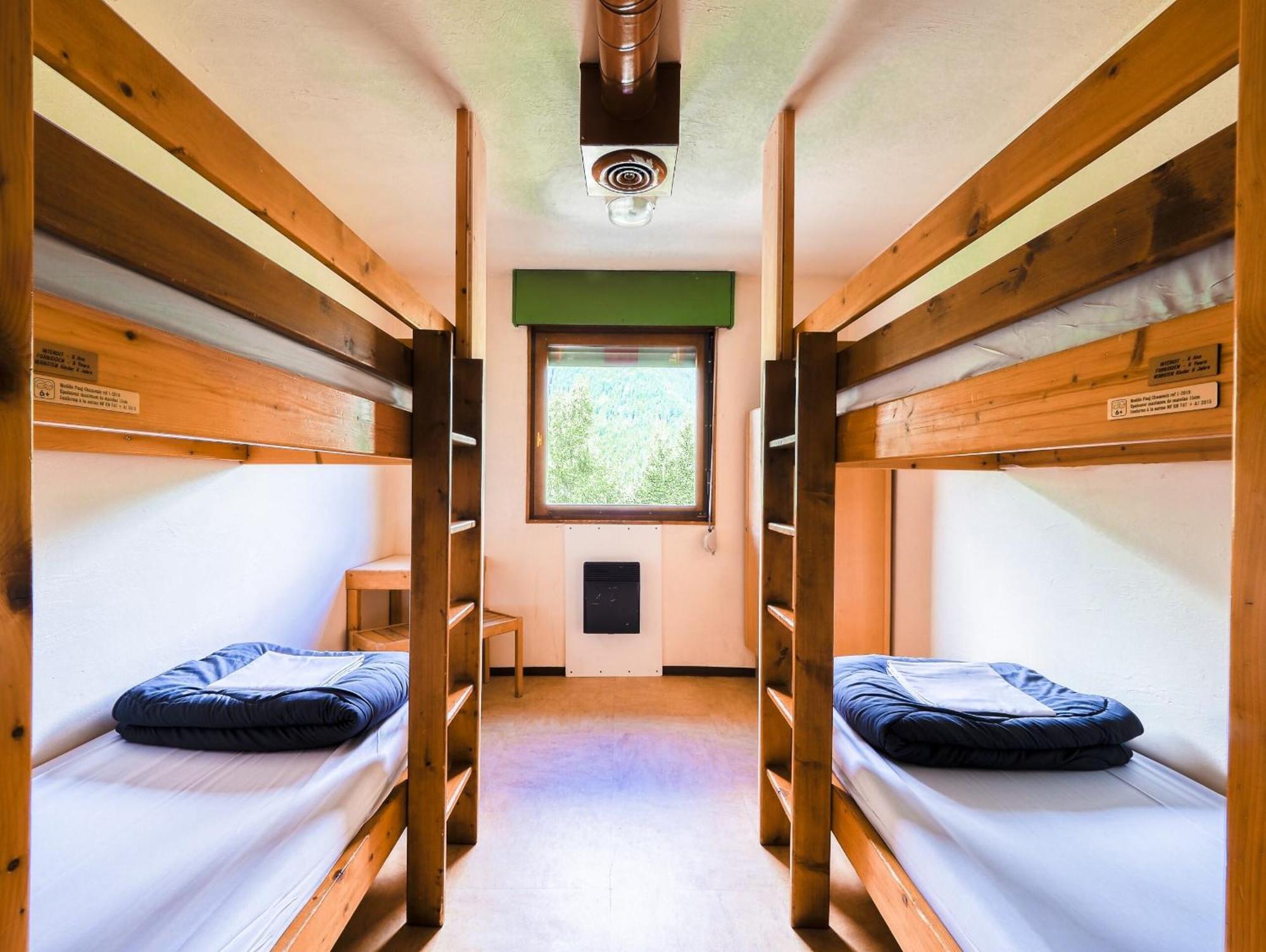 Auberge De Jeunesse Hi Chamonix Eksteriør billede